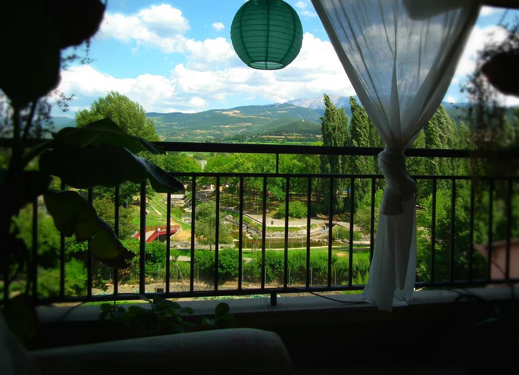Casa Catharina Bed & Breakfast La Seu d'Urgell Cameră foto