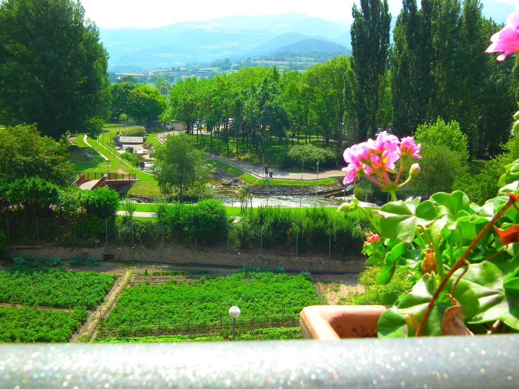 Casa Catharina Bed & Breakfast La Seu d'Urgell Cameră foto