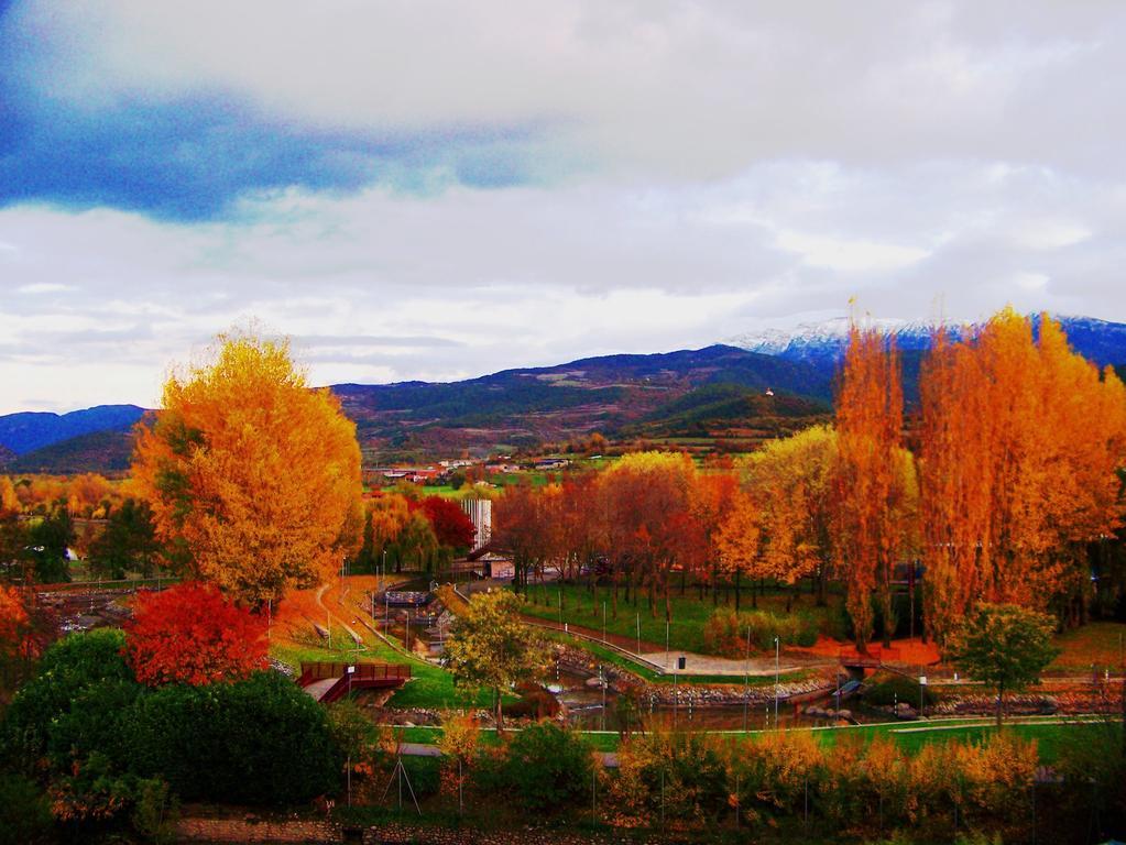 Casa Catharina Bed & Breakfast La Seu d'Urgell Cameră foto