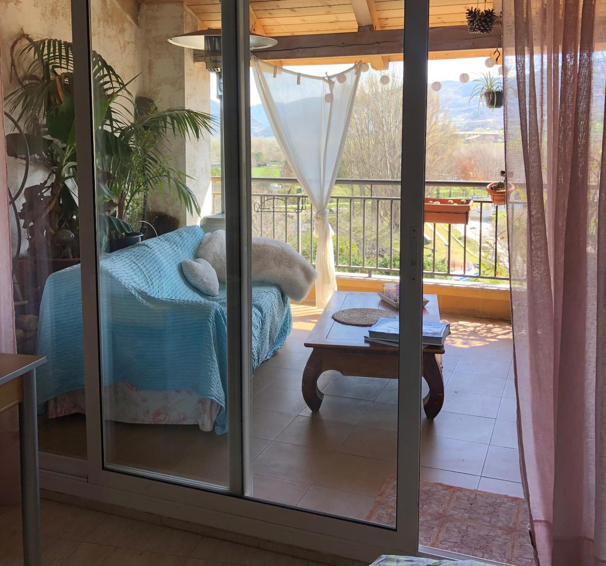 Casa Catharina Bed & Breakfast La Seu d'Urgell Exterior foto