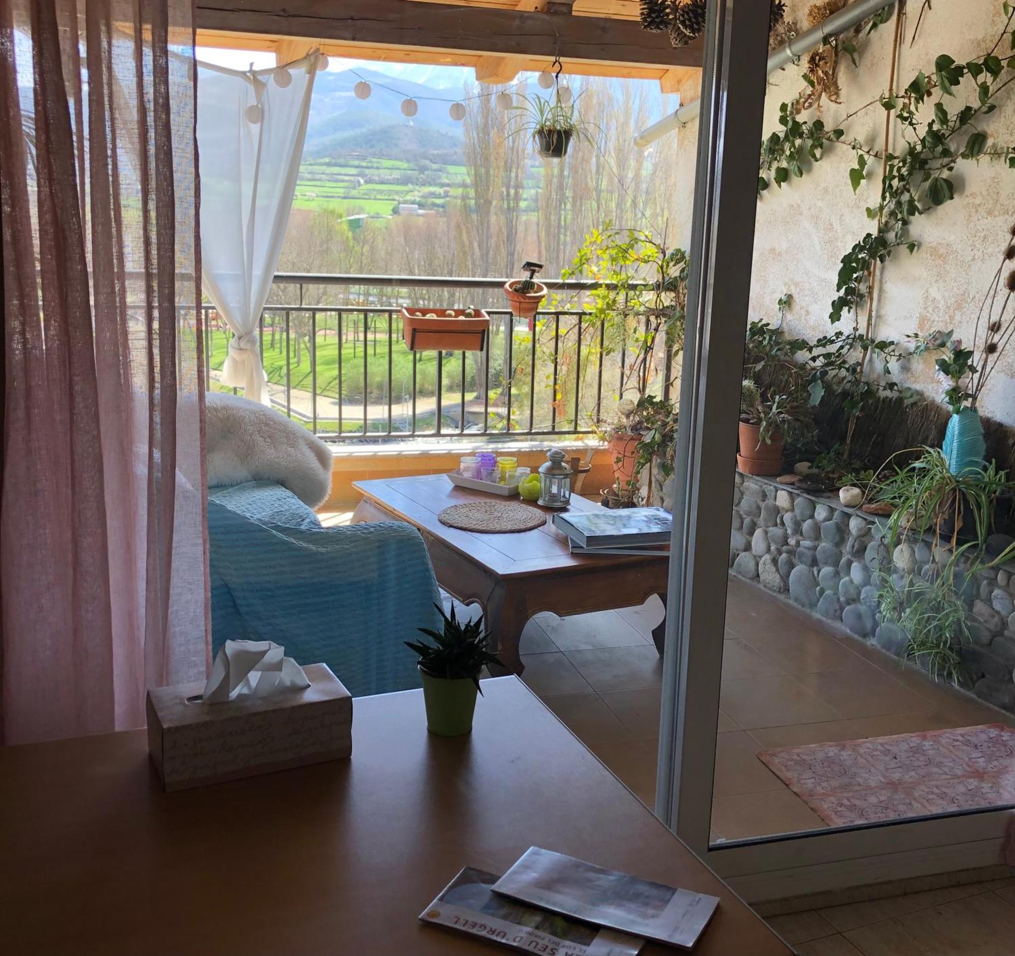 Casa Catharina Bed & Breakfast La Seu d'Urgell Exterior foto