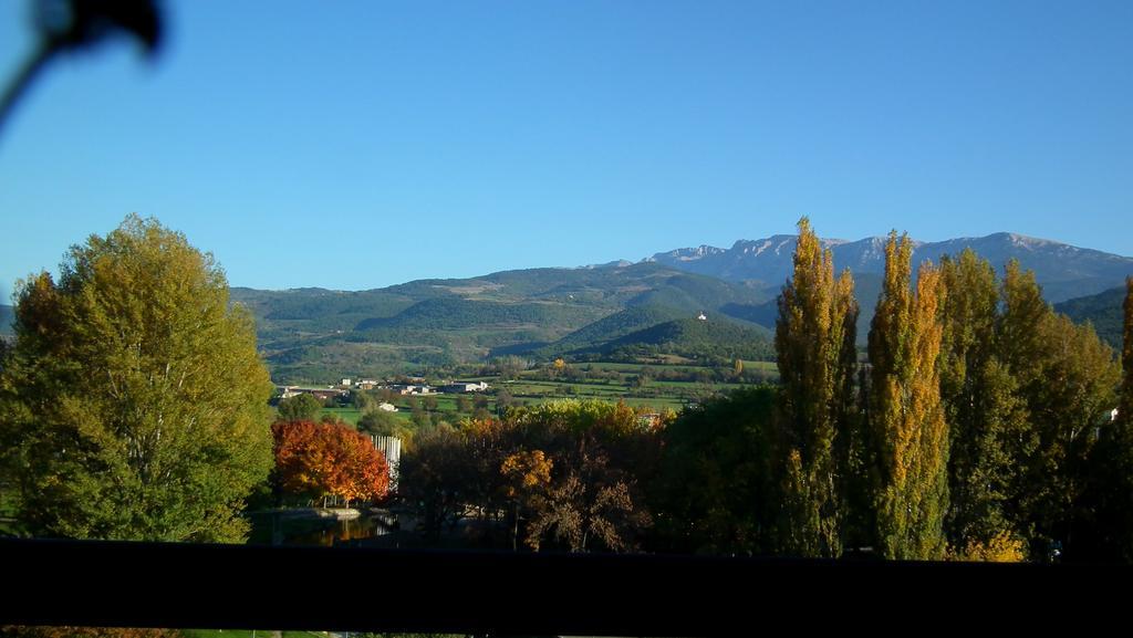 Casa Catharina Bed & Breakfast La Seu d'Urgell Exterior foto