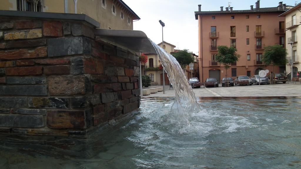 Casa Catharina Bed & Breakfast La Seu d'Urgell Exterior foto