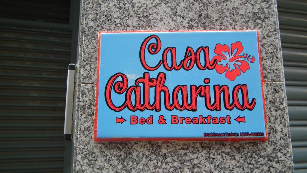 Casa Catharina Bed & Breakfast La Seu d'Urgell Exterior foto