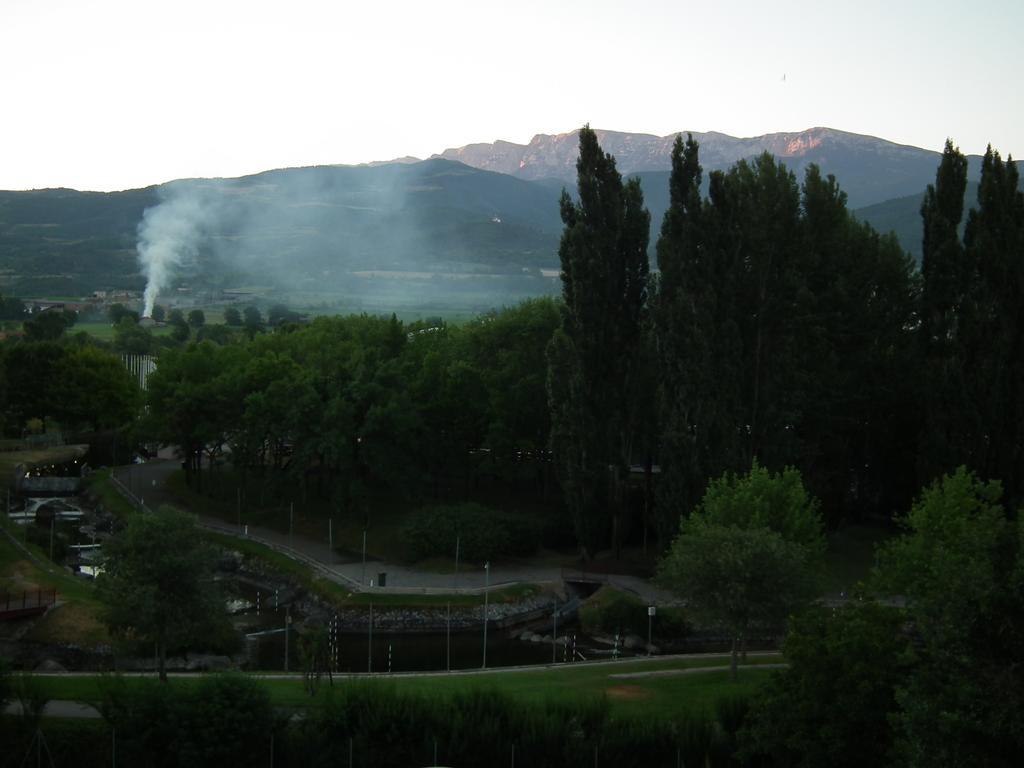 Casa Catharina Bed & Breakfast La Seu d'Urgell Exterior foto