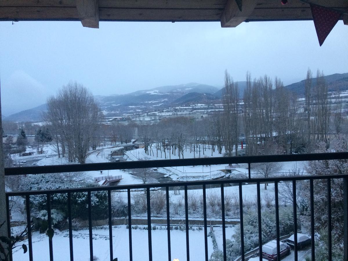 Casa Catharina Bed & Breakfast La Seu d'Urgell Exterior foto