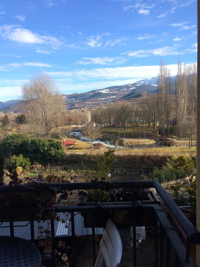 Casa Catharina Bed & Breakfast La Seu d'Urgell Exterior foto