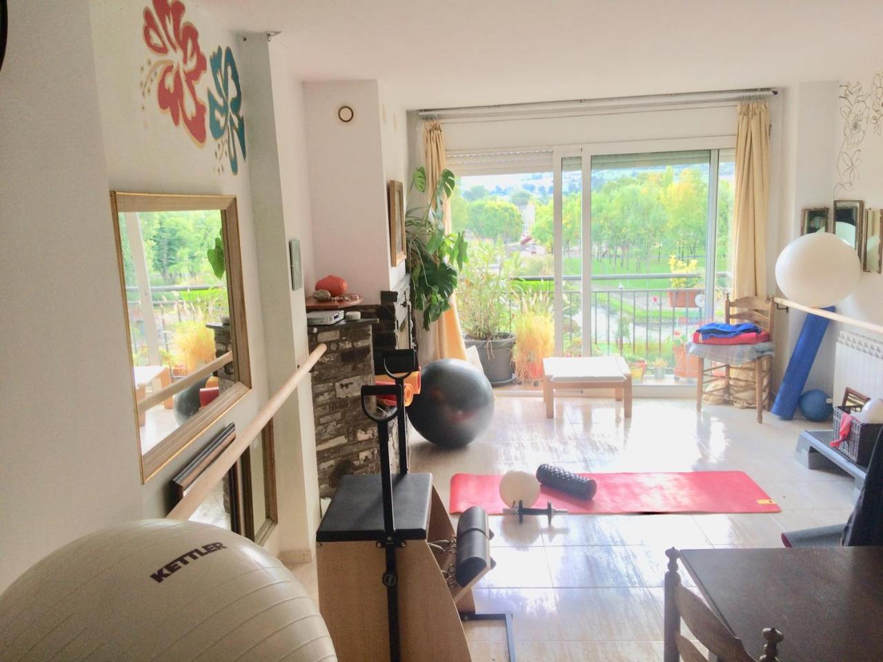 Casa Catharina Bed & Breakfast La Seu d'Urgell Exterior foto