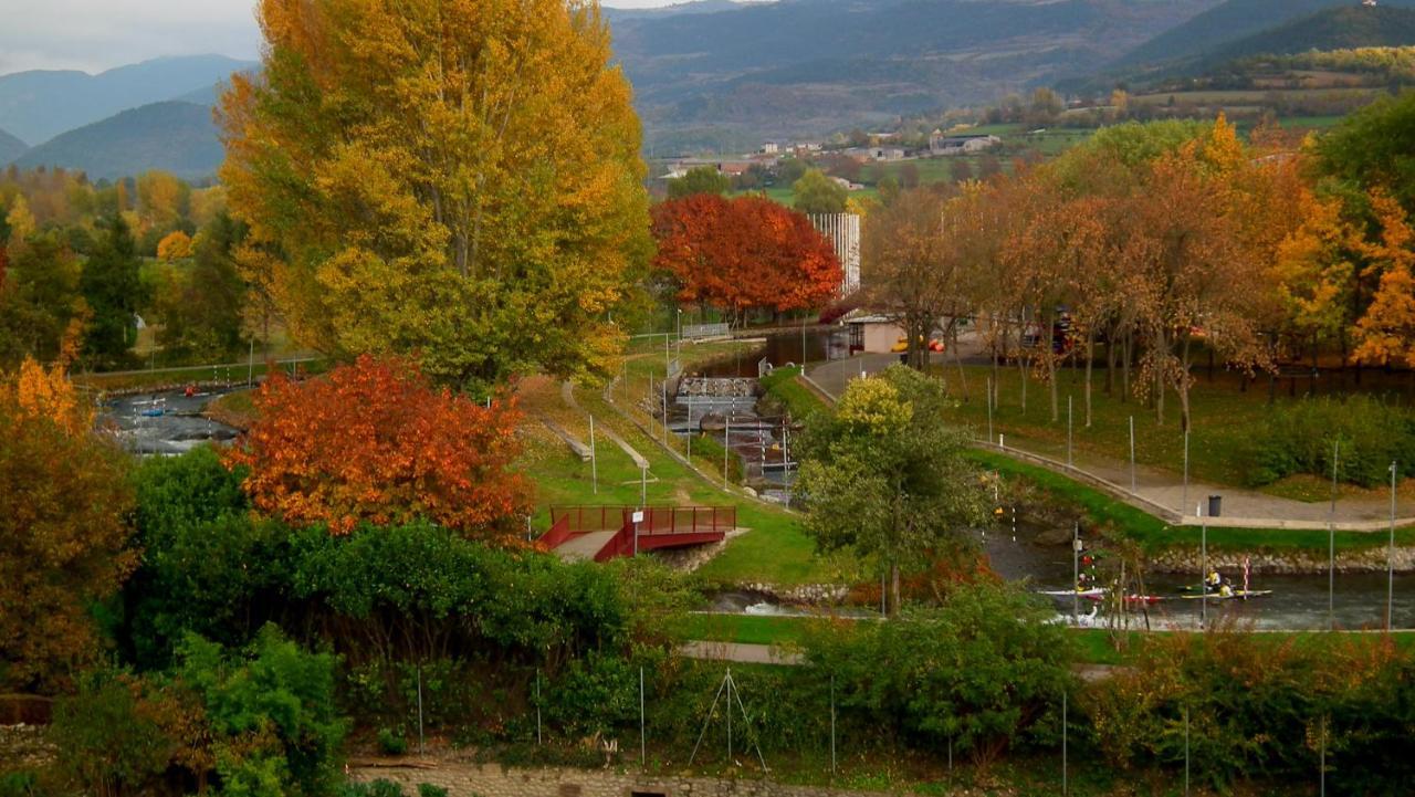 Casa Catharina Bed & Breakfast La Seu d'Urgell Cameră foto