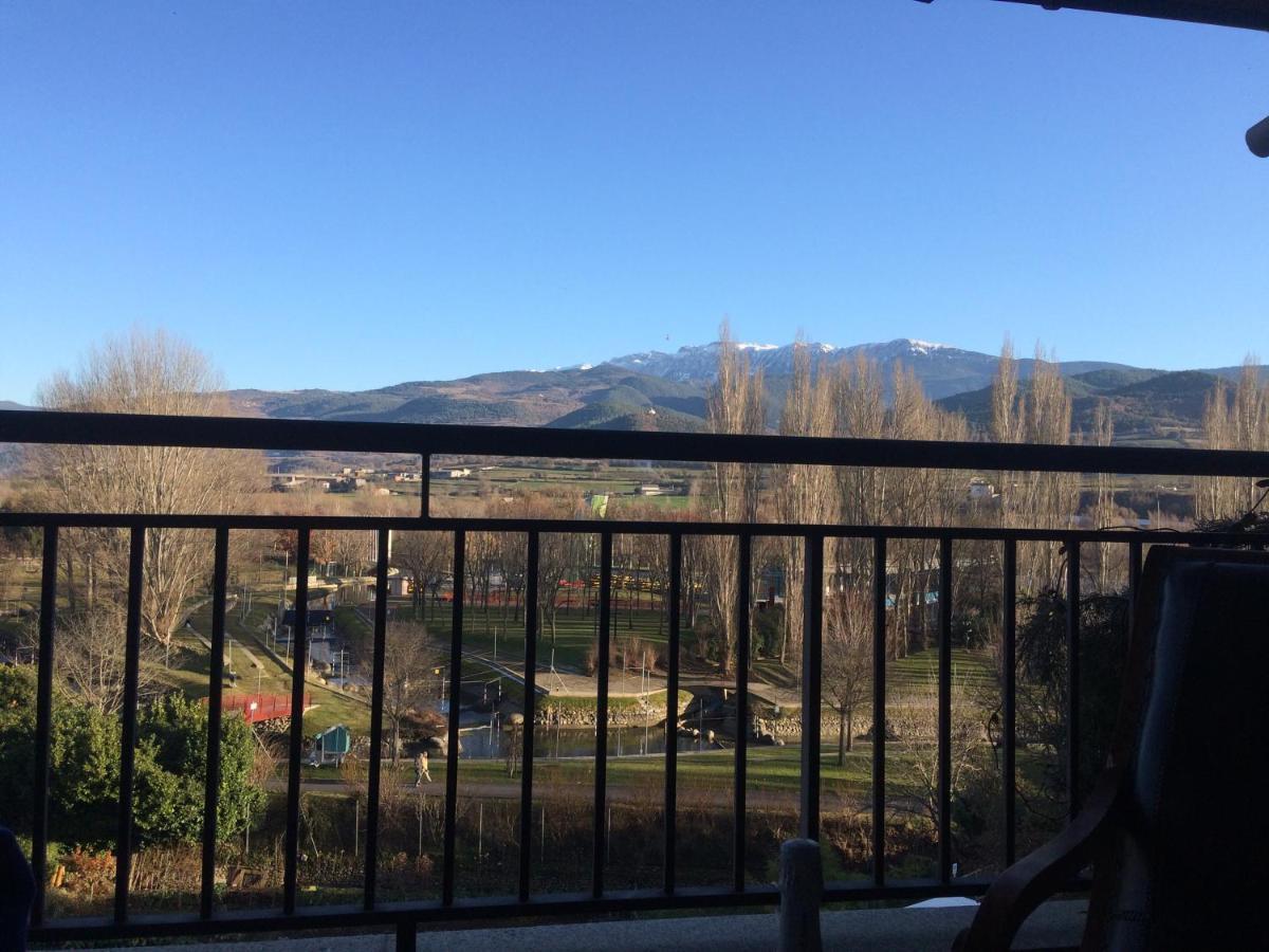 Casa Catharina Bed & Breakfast La Seu d'Urgell Exterior foto