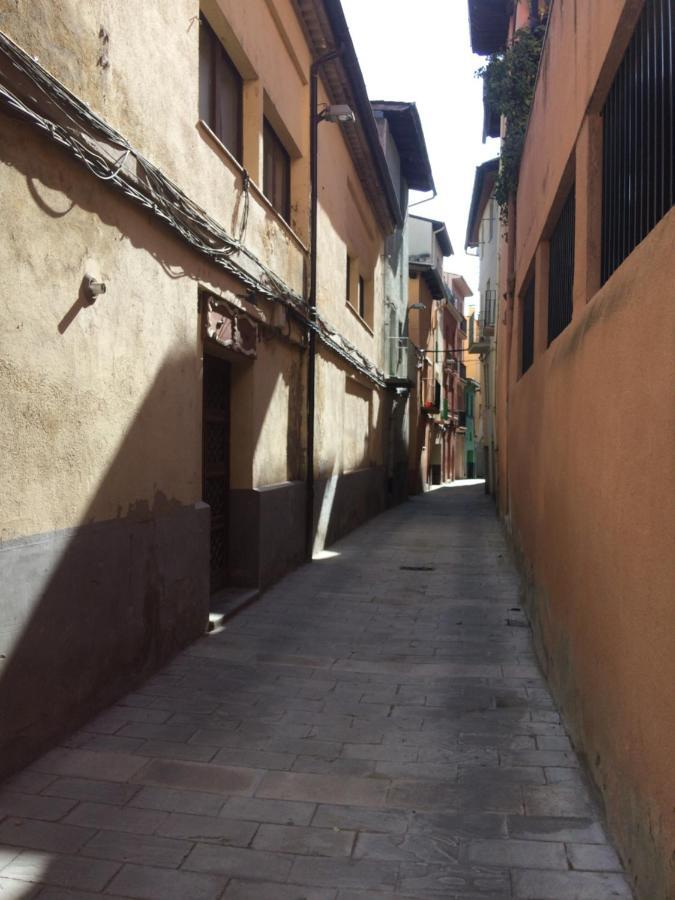 Casa Catharina Bed & Breakfast La Seu d'Urgell Exterior foto