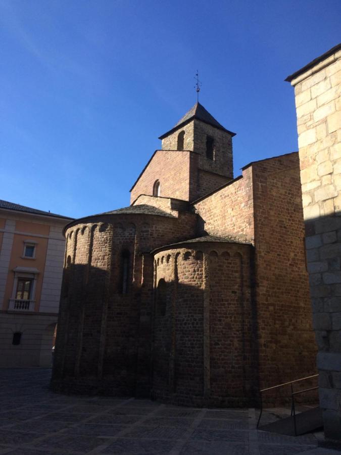 Casa Catharina Bed & Breakfast La Seu d'Urgell Exterior foto